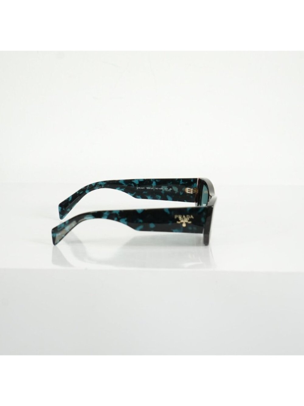 Prada SPR A01 Tortoishell Frame Sunglasses FULL SET - Picture 7 of 9